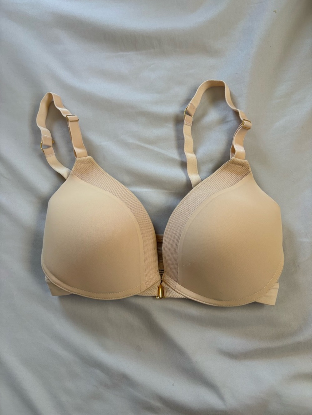 Lively Wireless Front Close Bra - 32DD